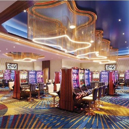 Hard Rock Hotel & Casino Бристоль Экстерьер фото