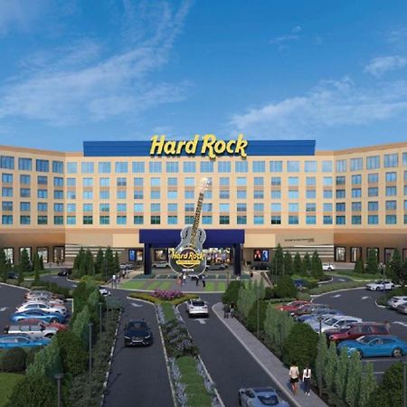Hard Rock Hotel & Casino Бристоль Экстерьер фото