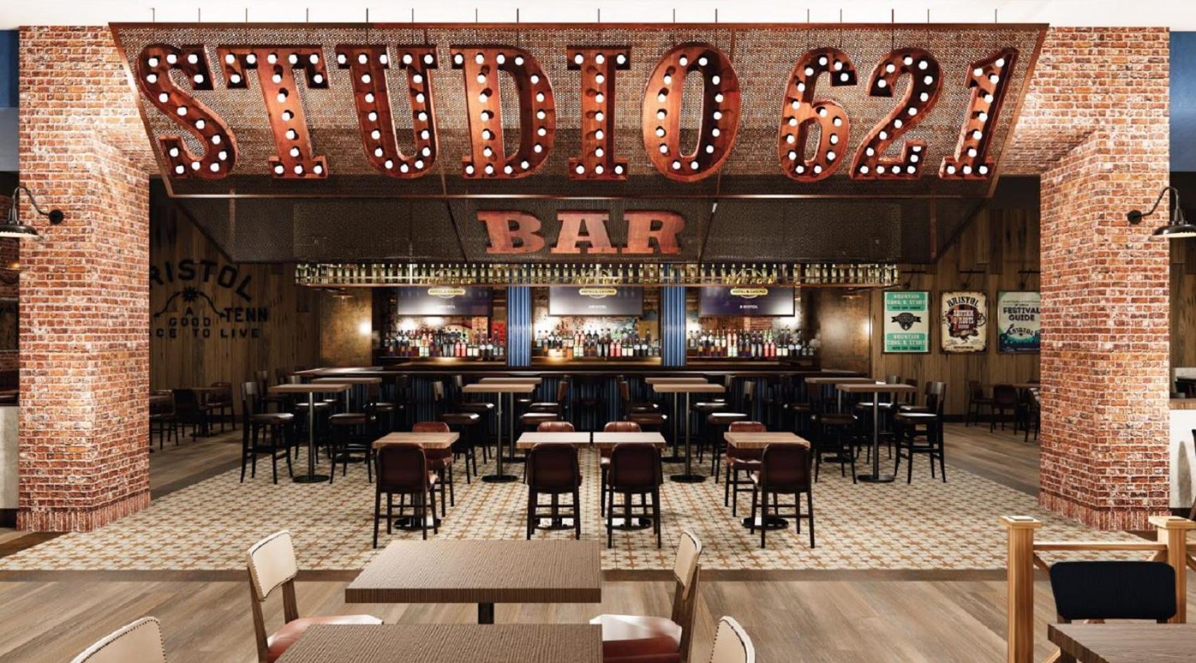 Hard Rock Hotel & Casino Бристоль Экстерьер фото