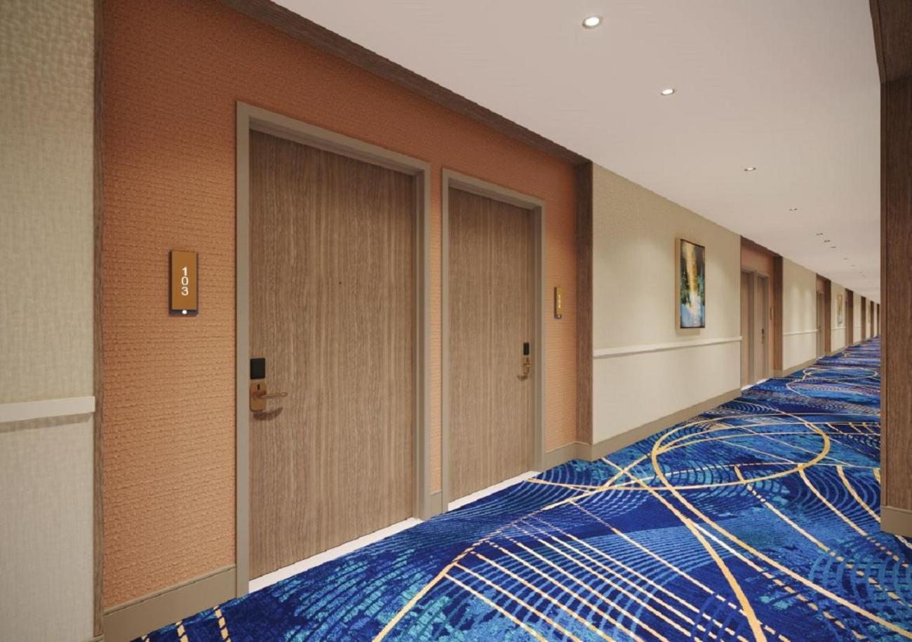 Hard Rock Hotel & Casino Бристоль Экстерьер фото