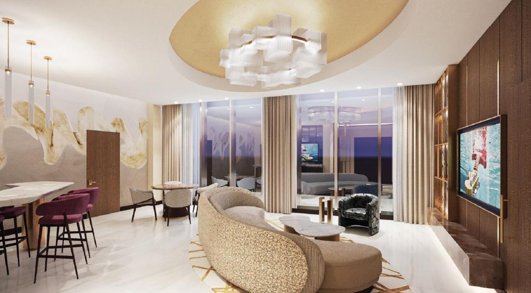 Hard Rock Hotel & Casino Бристоль Экстерьер фото