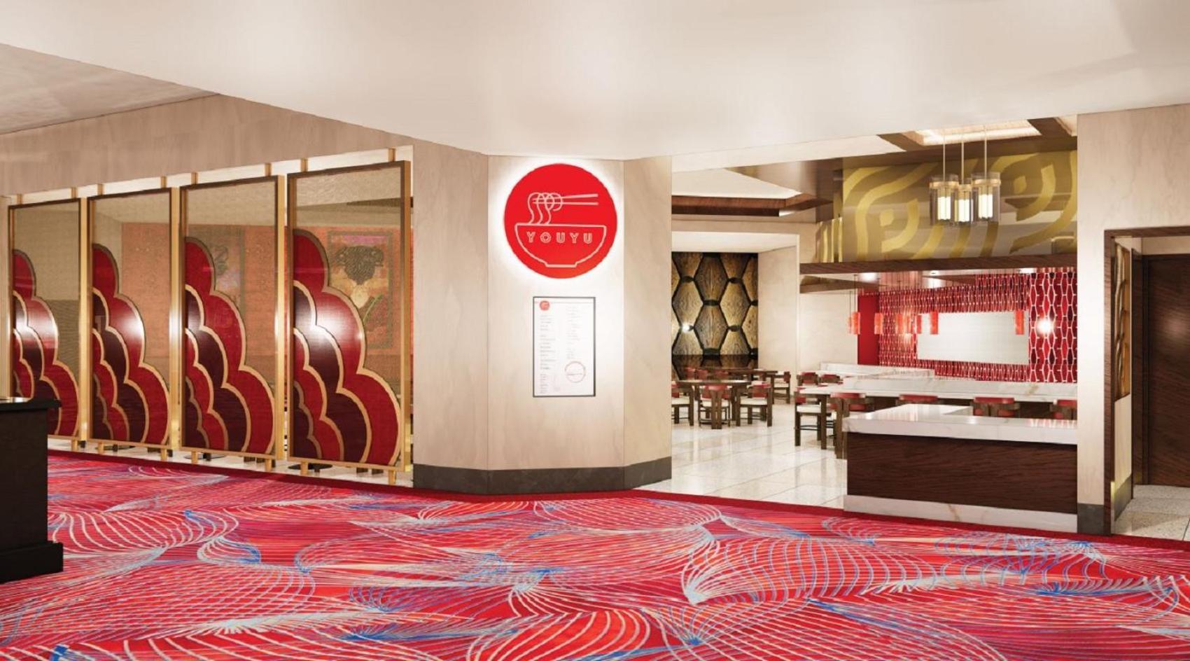 Hard Rock Hotel & Casino Бристоль Экстерьер фото