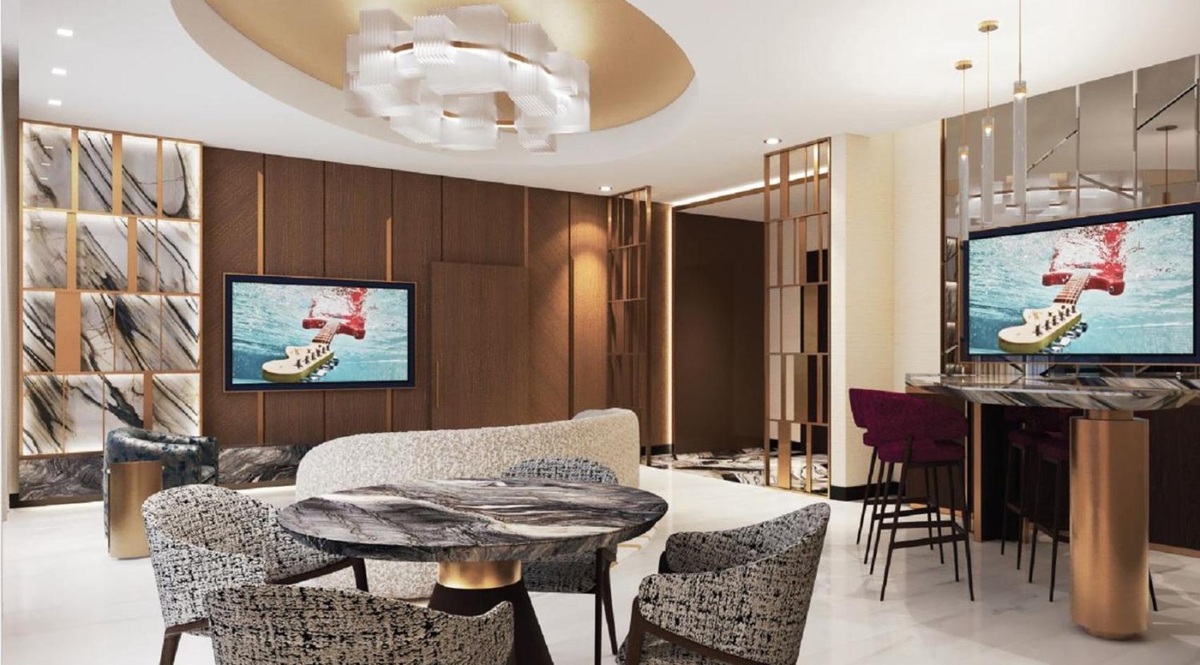 Hard Rock Hotel & Casino Бристоль Экстерьер фото