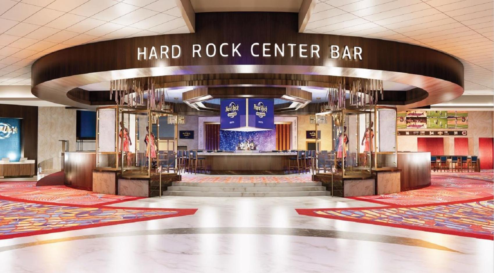 Hard Rock Hotel & Casino Бристоль Экстерьер фото