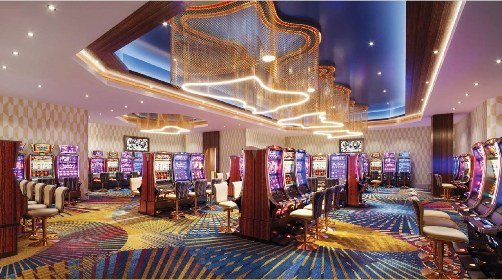 Hard Rock Hotel & Casino Бристоль Экстерьер фото