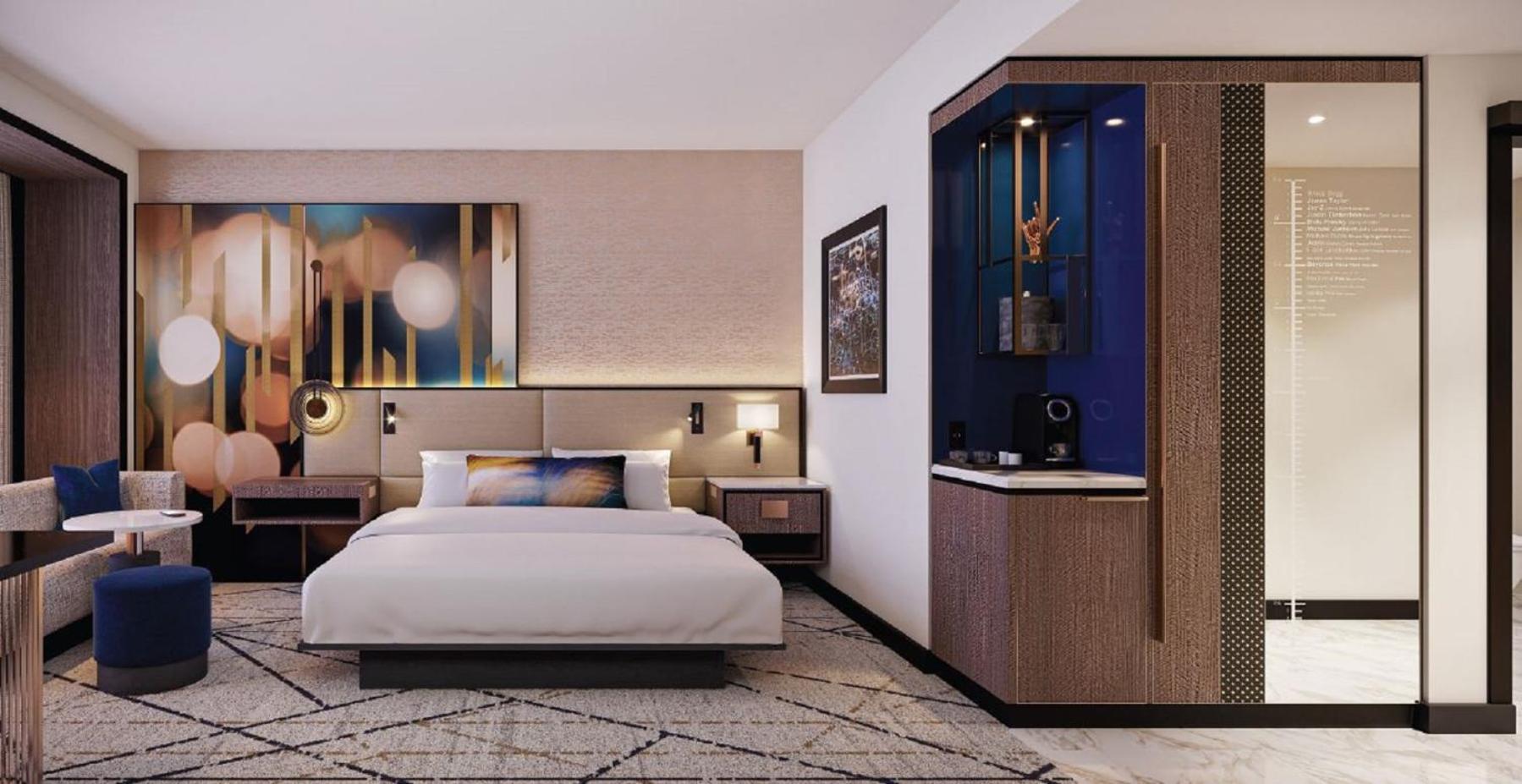 Hard Rock Hotel & Casino Бристоль Экстерьер фото